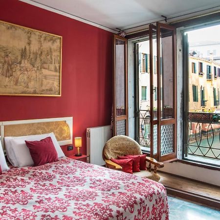 Tre Sestieri Terrace Canal View Venedik Dış mekan fotoğraf
