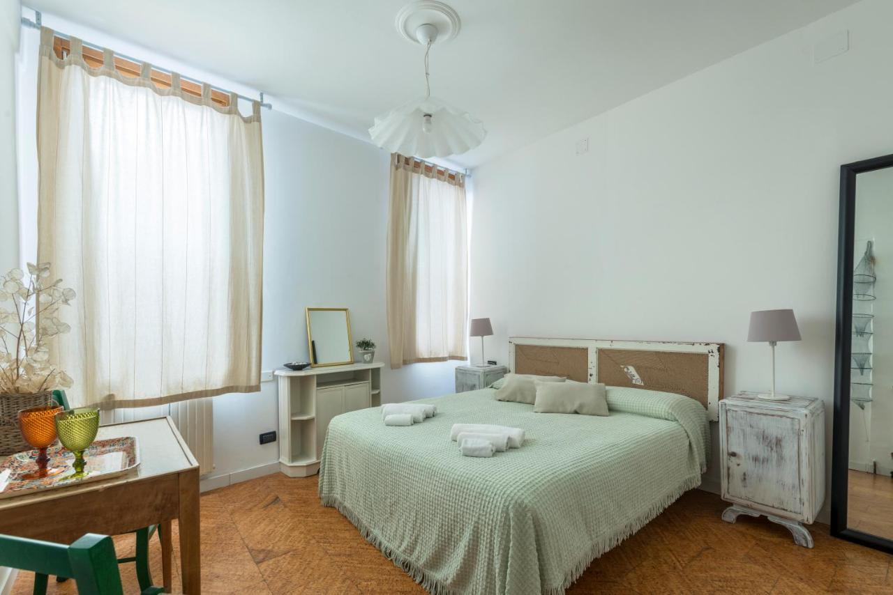 Tre Sestieri Terrace Canal View Venedik Dış mekan fotoğraf