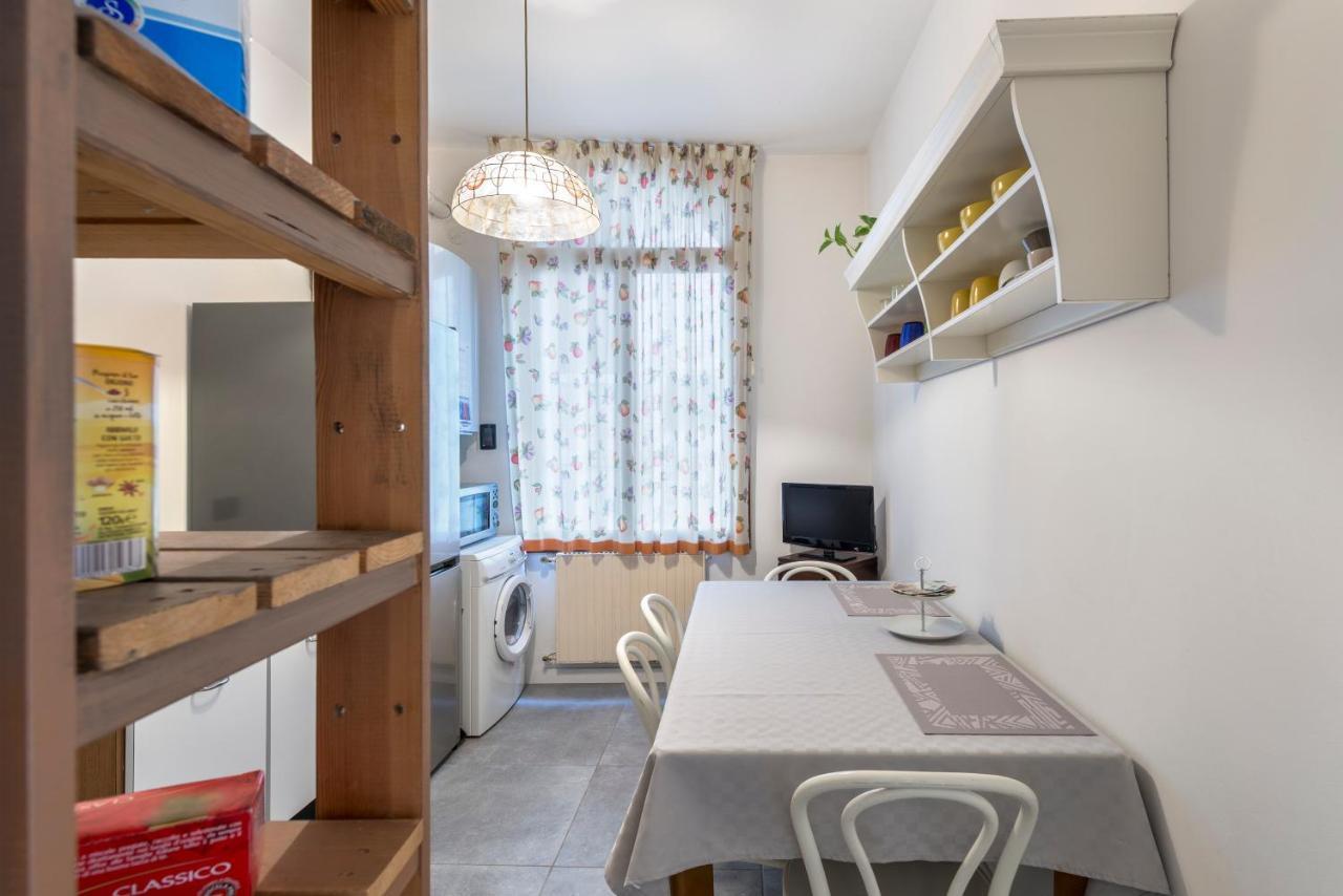 Tre Sestieri Terrace Canal View Venedik Dış mekan fotoğraf