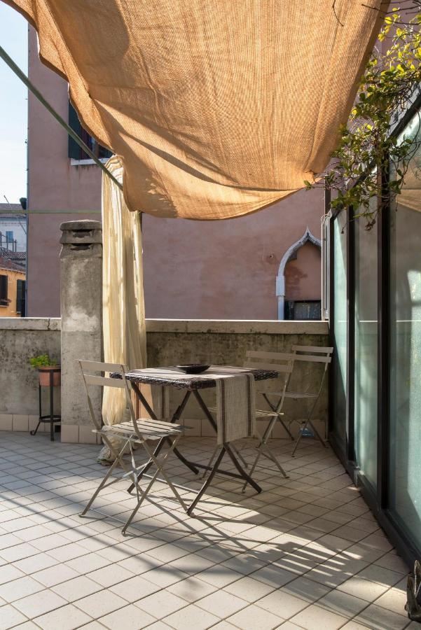 Tre Sestieri Terrace Canal View Venedik Dış mekan fotoğraf